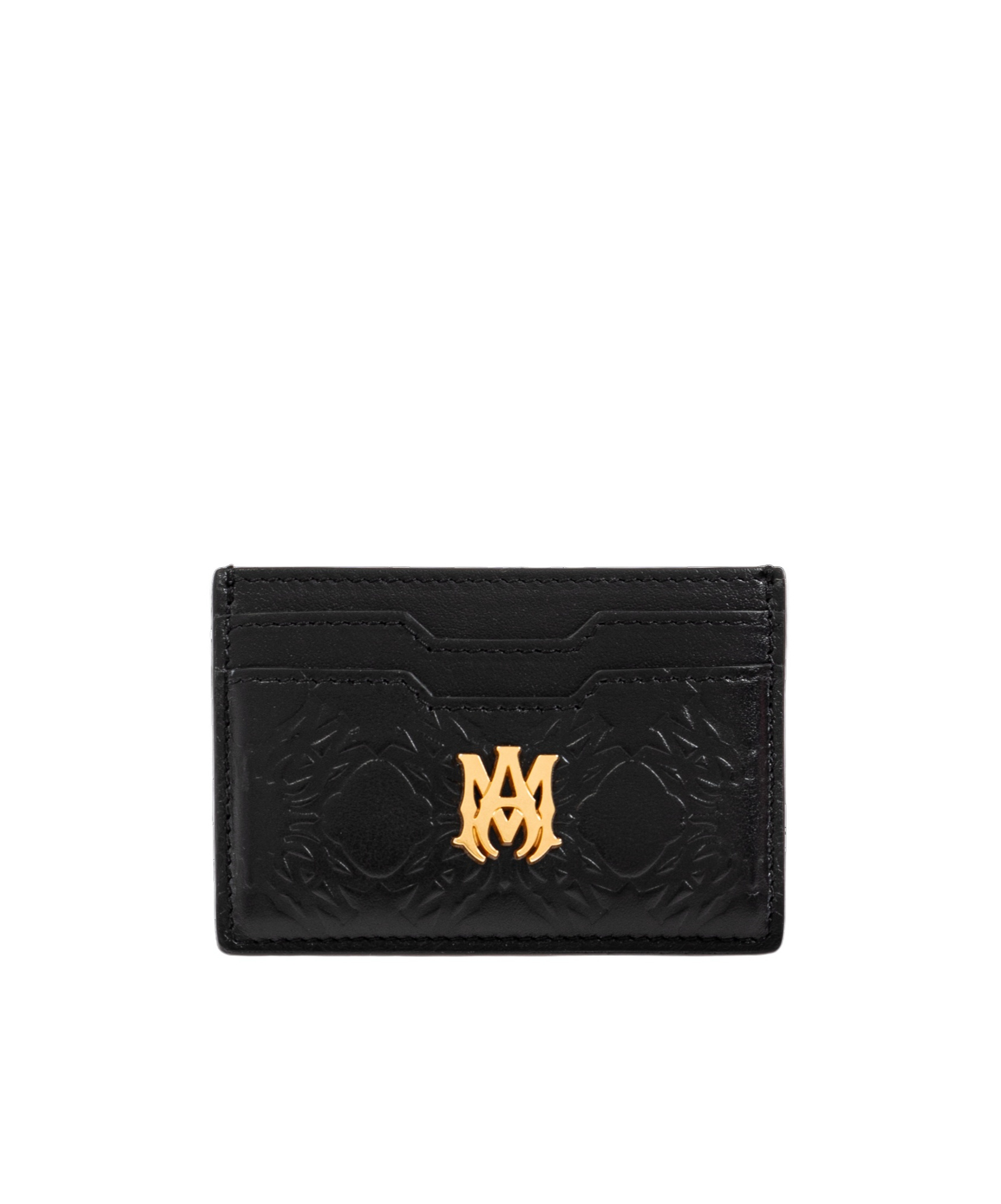 Amiri Rectangular Clip In Black