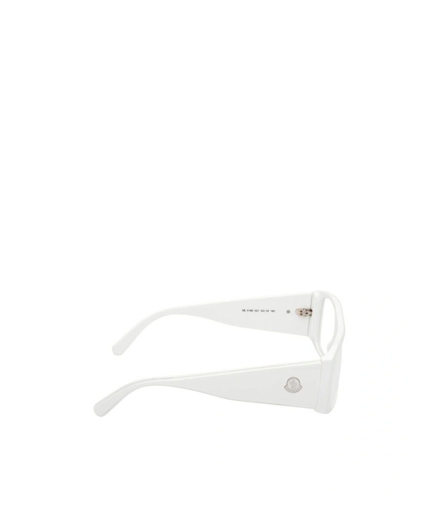Moncler Logo Flat Mirror In White