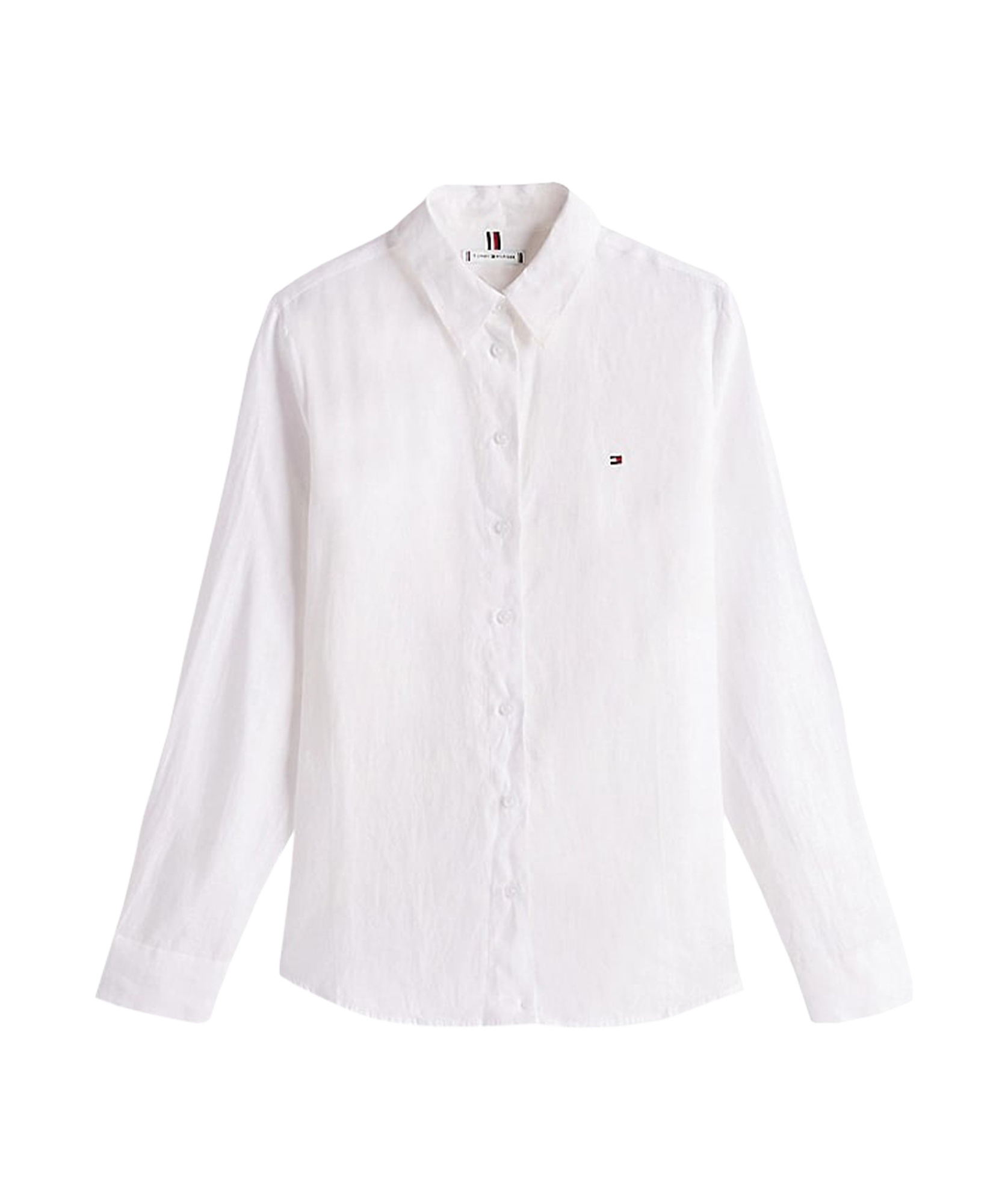 Tommy Hilfiger Linen Shirt