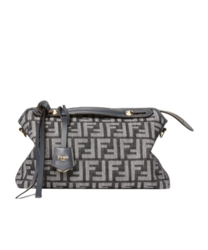 Fendi By The Way Soft Medium In Blue