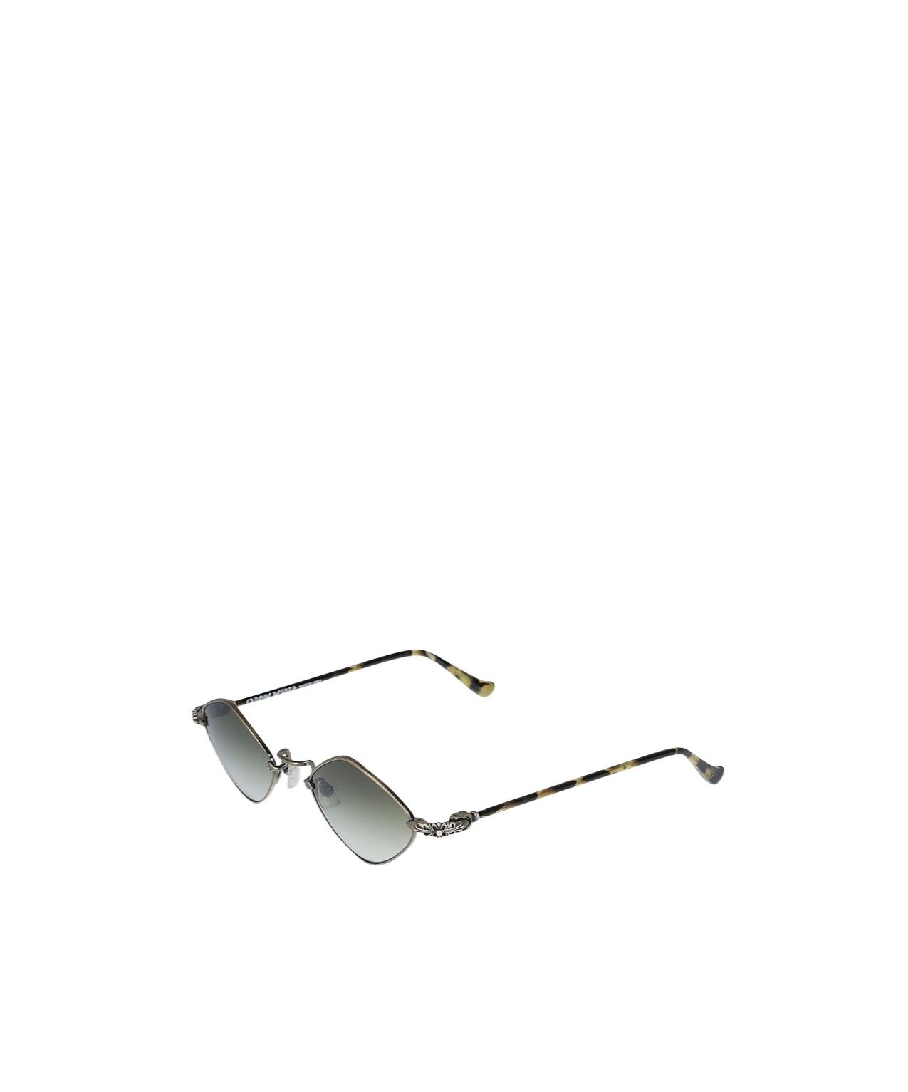 Chrome Hearts Full-frame Sunglasses In Gray