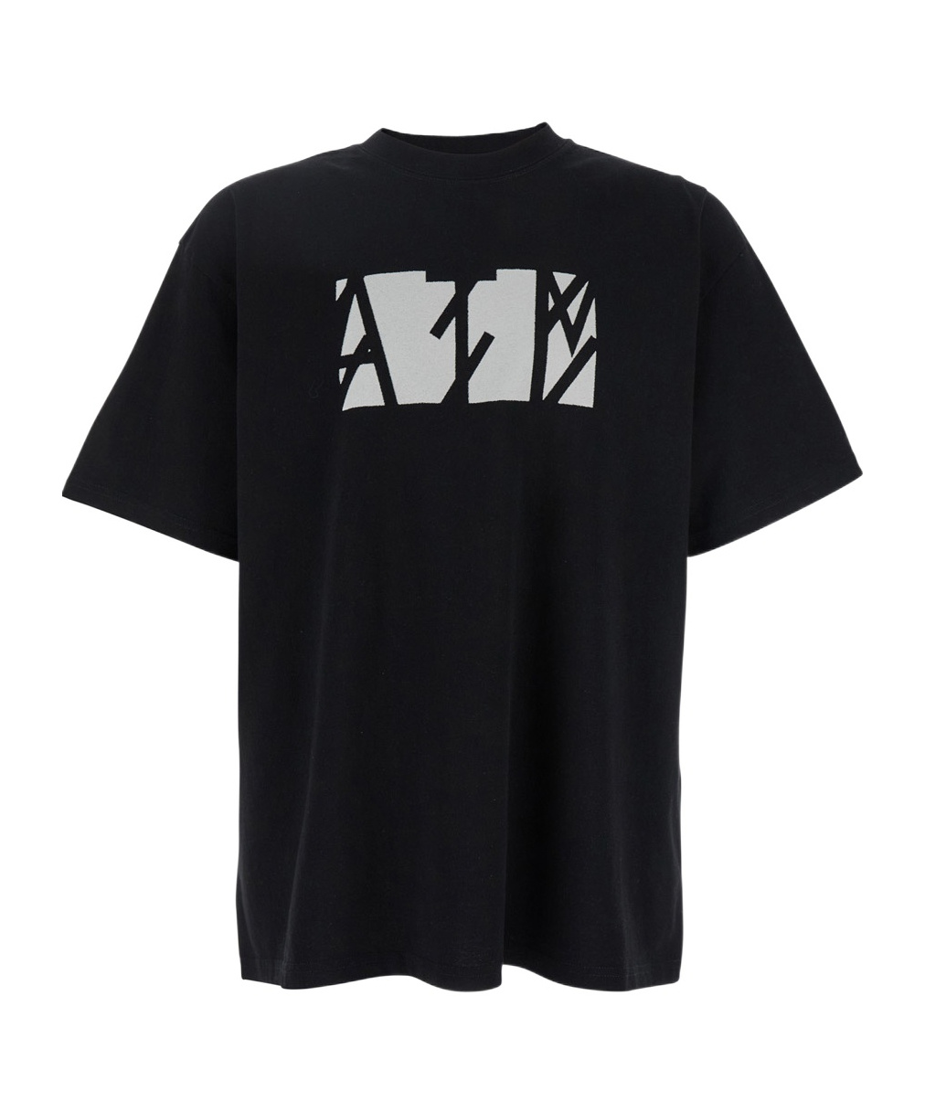 44 Label Group Money Group Tee In Black