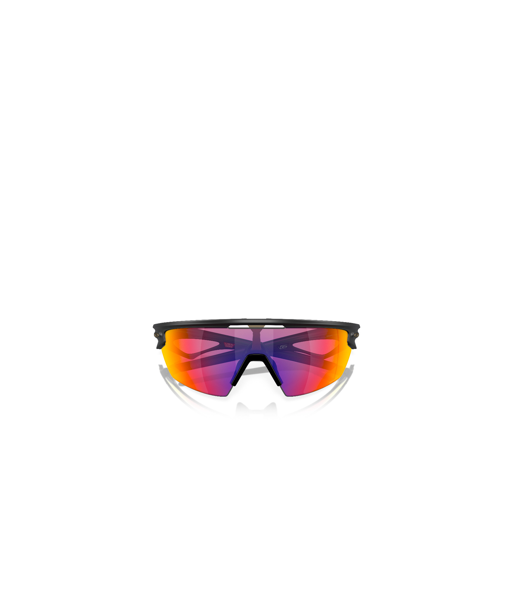 Shop Oakley Sphaera Sunglasses In Multicolor