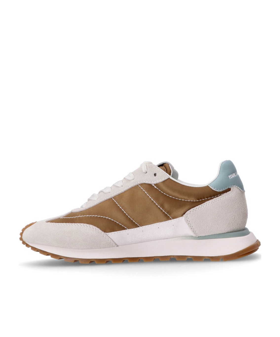 Shop Karl Lagerfeld Kairo Sneakers In Multicolor