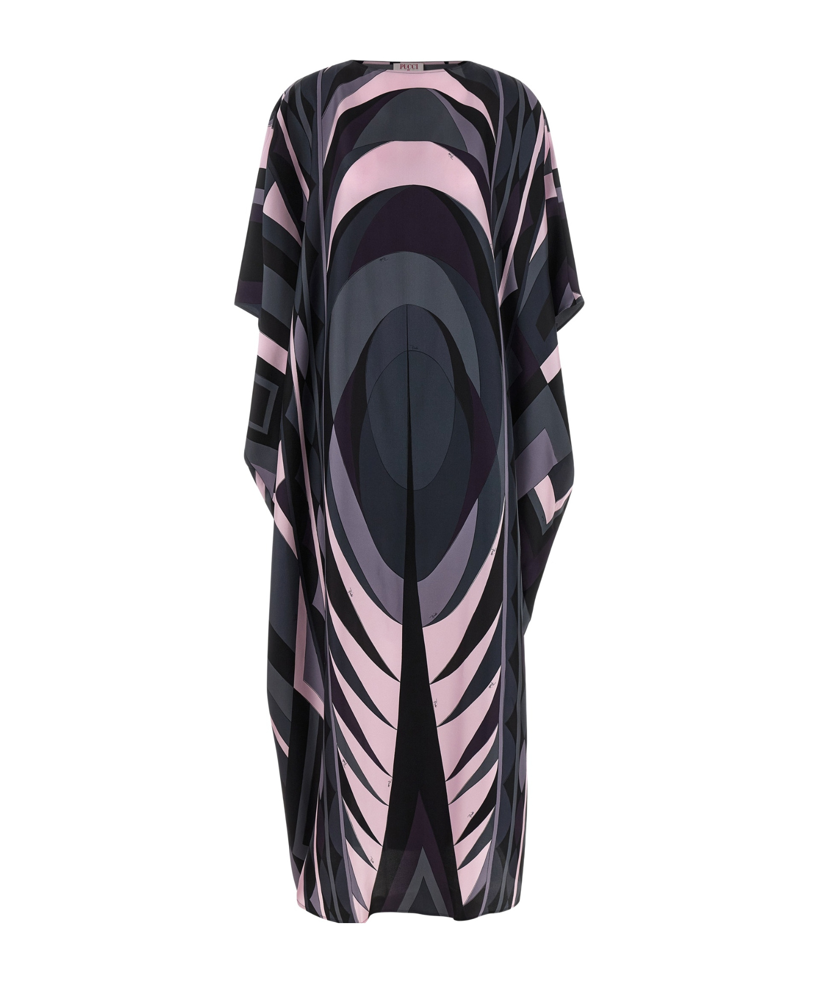 Pucci Iride Dresses Multicolor In Multi