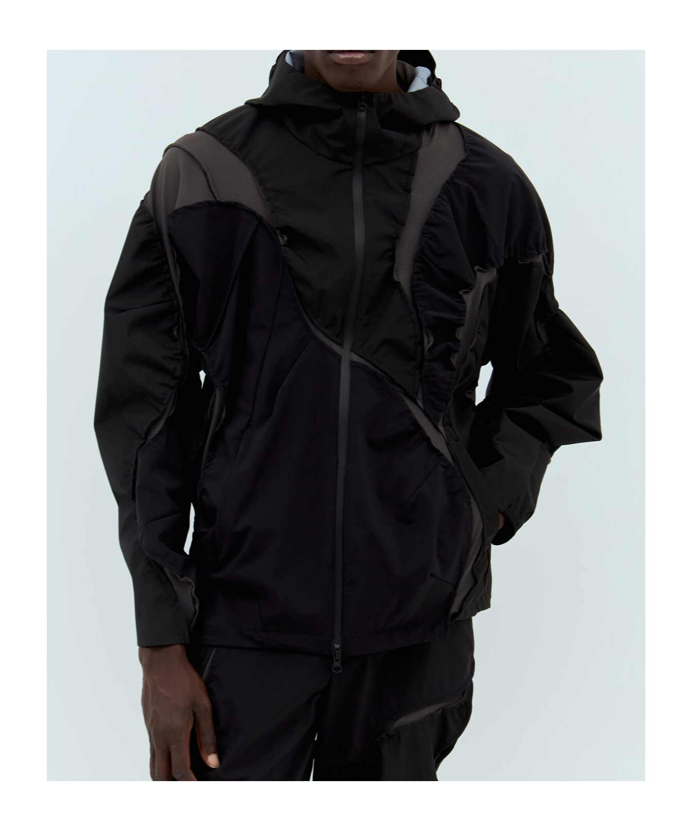 Post Archive Faction (paf) Technical Jacket Left