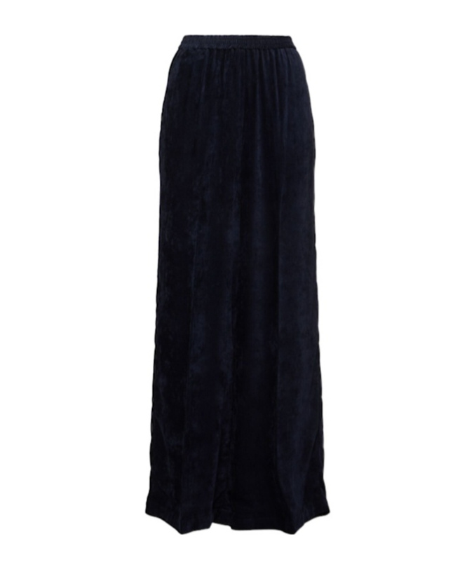 Forte Forte Velvet Wide Leg Pants