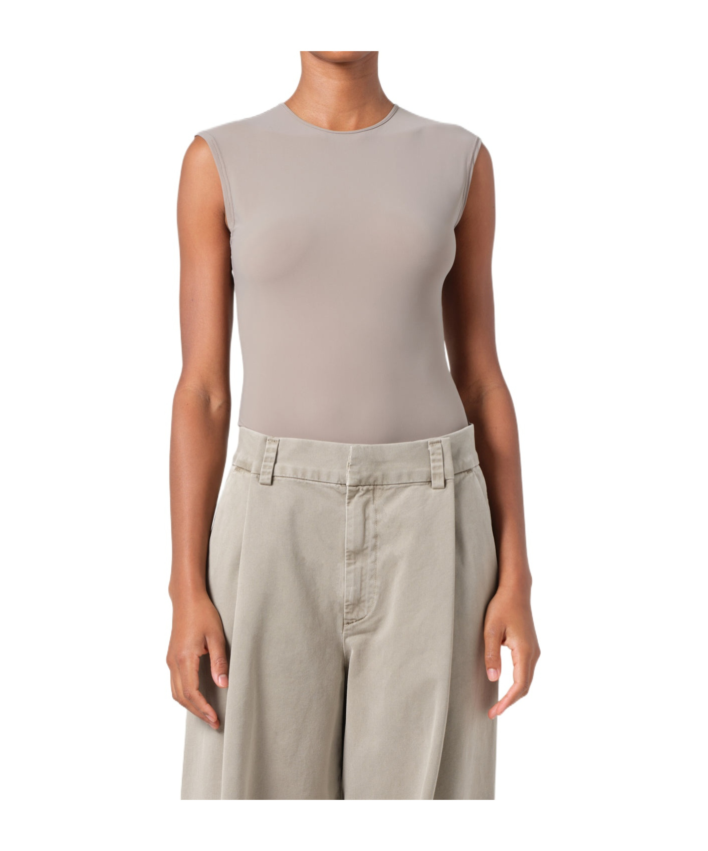 AGOLDE AURA BODYSUIT 