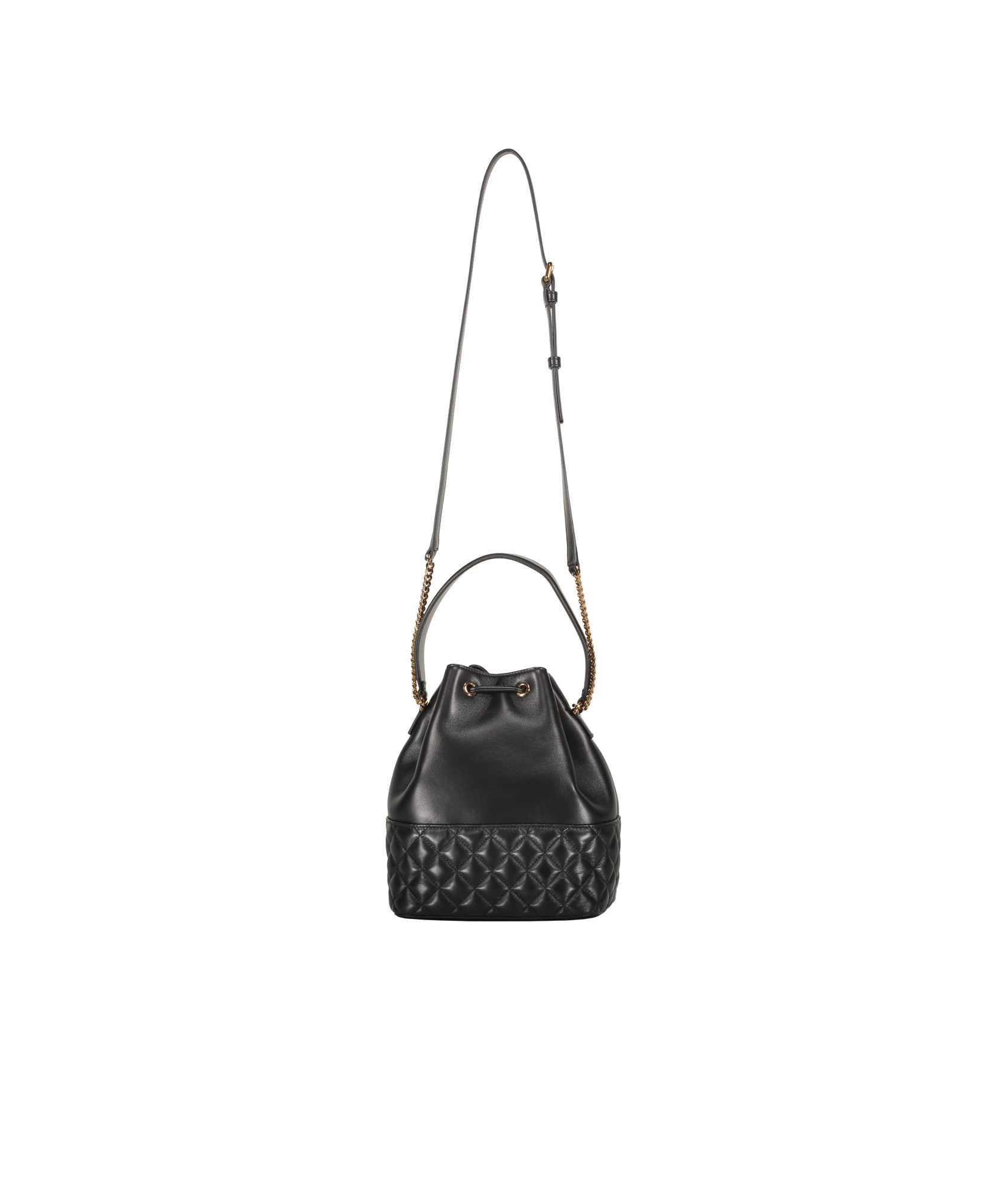 Versace La Medusa Bucket Bag
