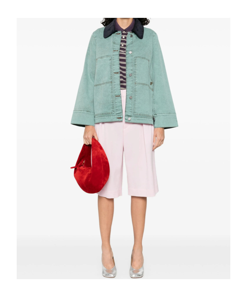 Shop Baum Und Pferdgarten Denim Jacket
