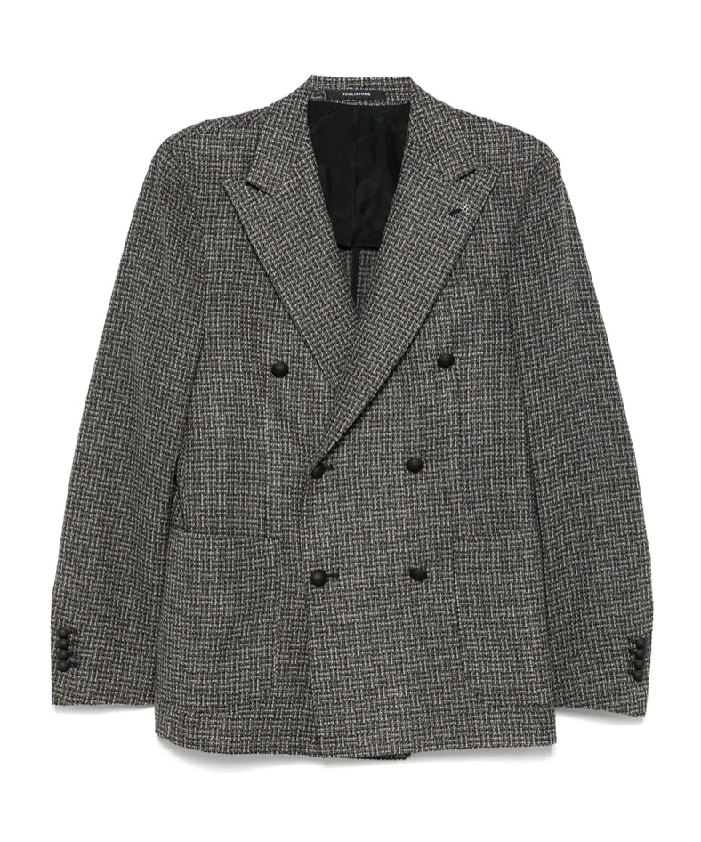 Tagliatore Gray Jackets
