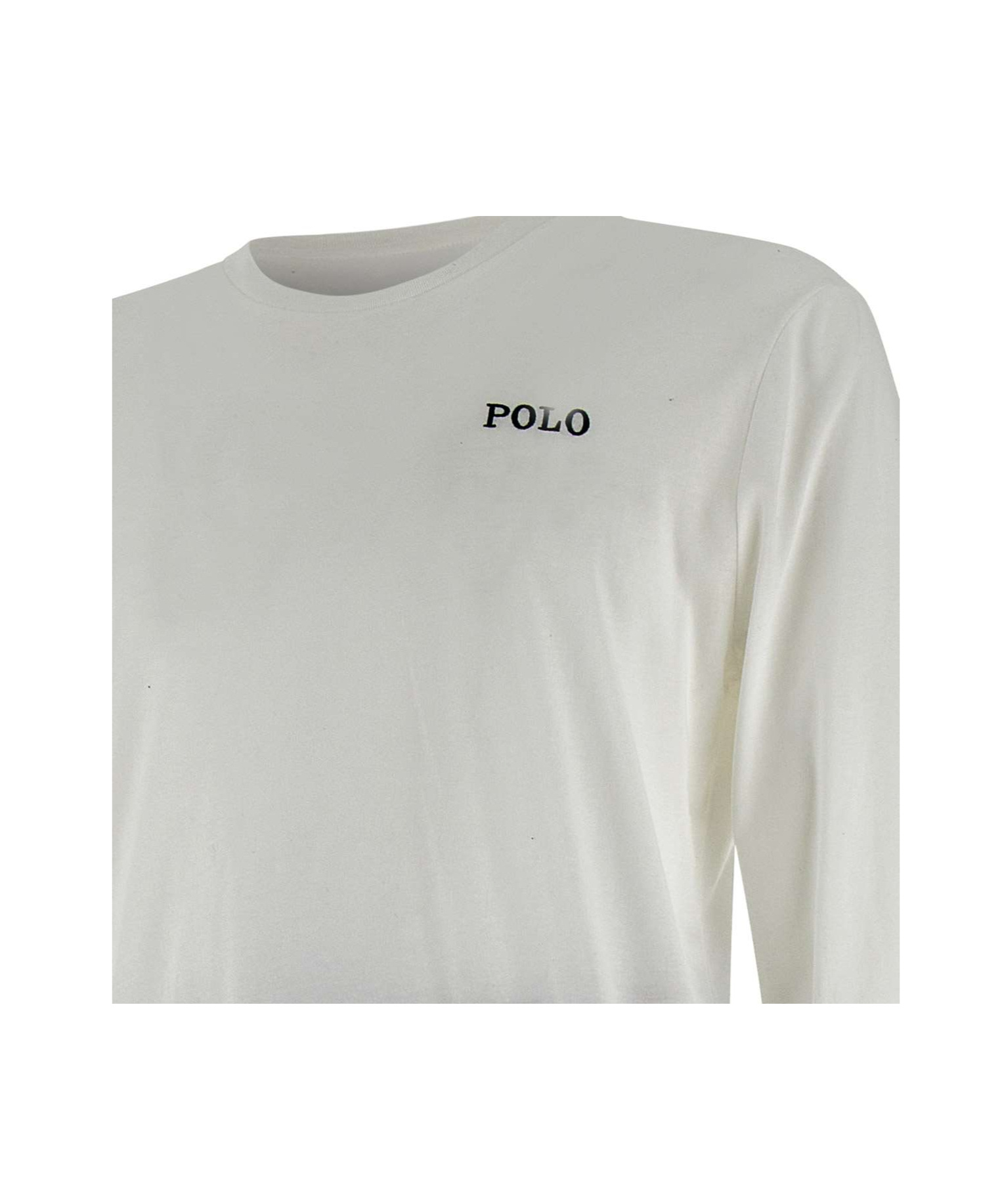 Polo Ralph Lauren Long-sleeved Pajamas And Plaid Pyjamas Set In Gray