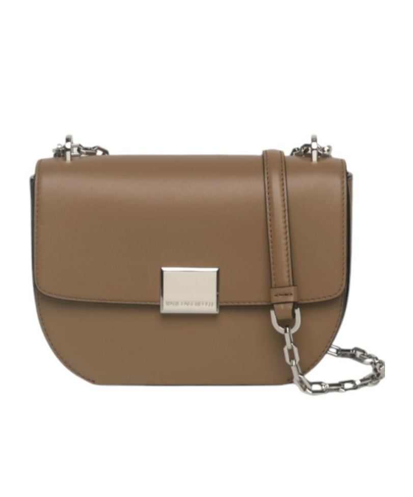 Karl Lagerfeld K/forever Cross-body Bag In Brown