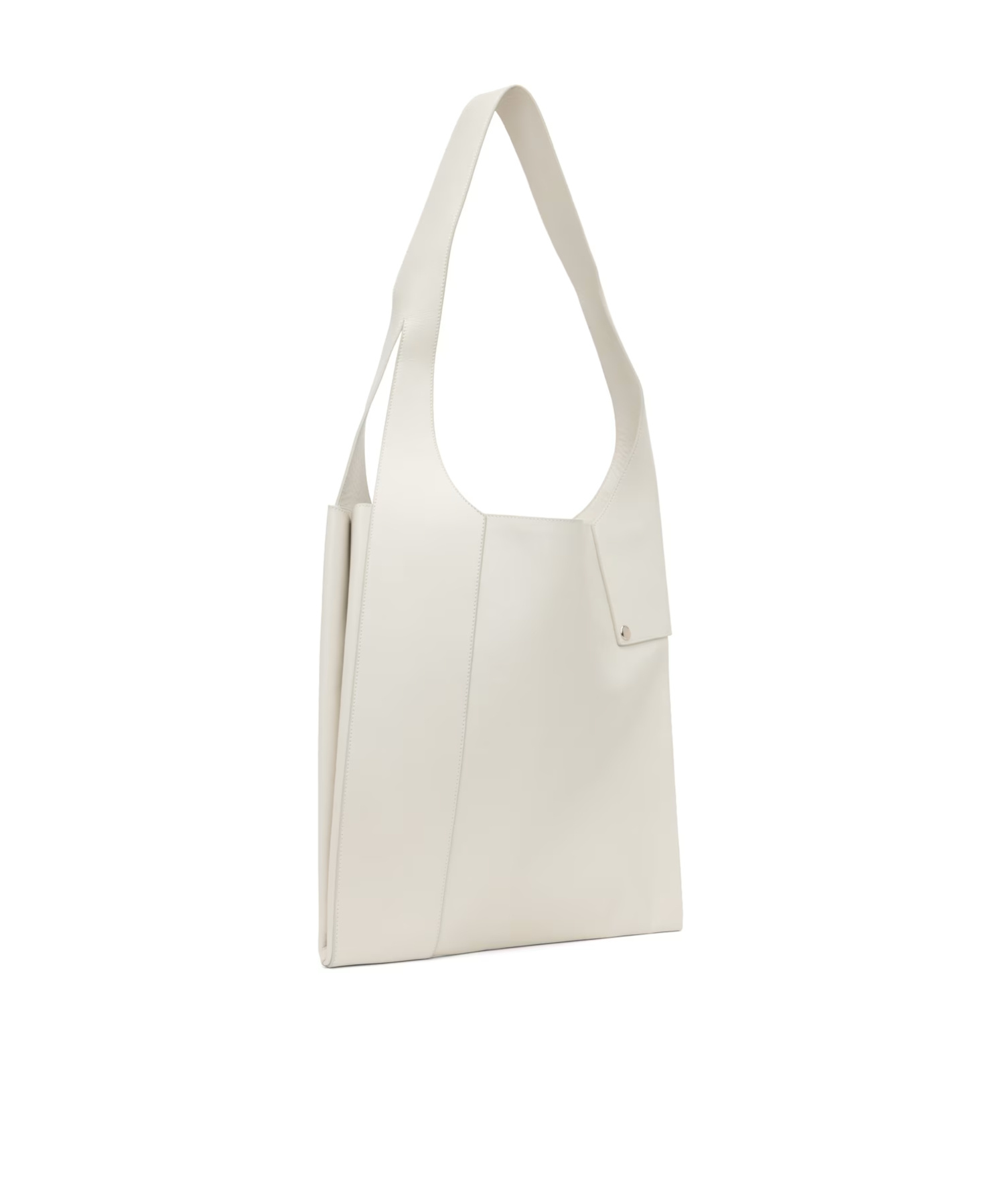 Apc X Natacha Ramsay-levi Logo-embossed Handbag In White