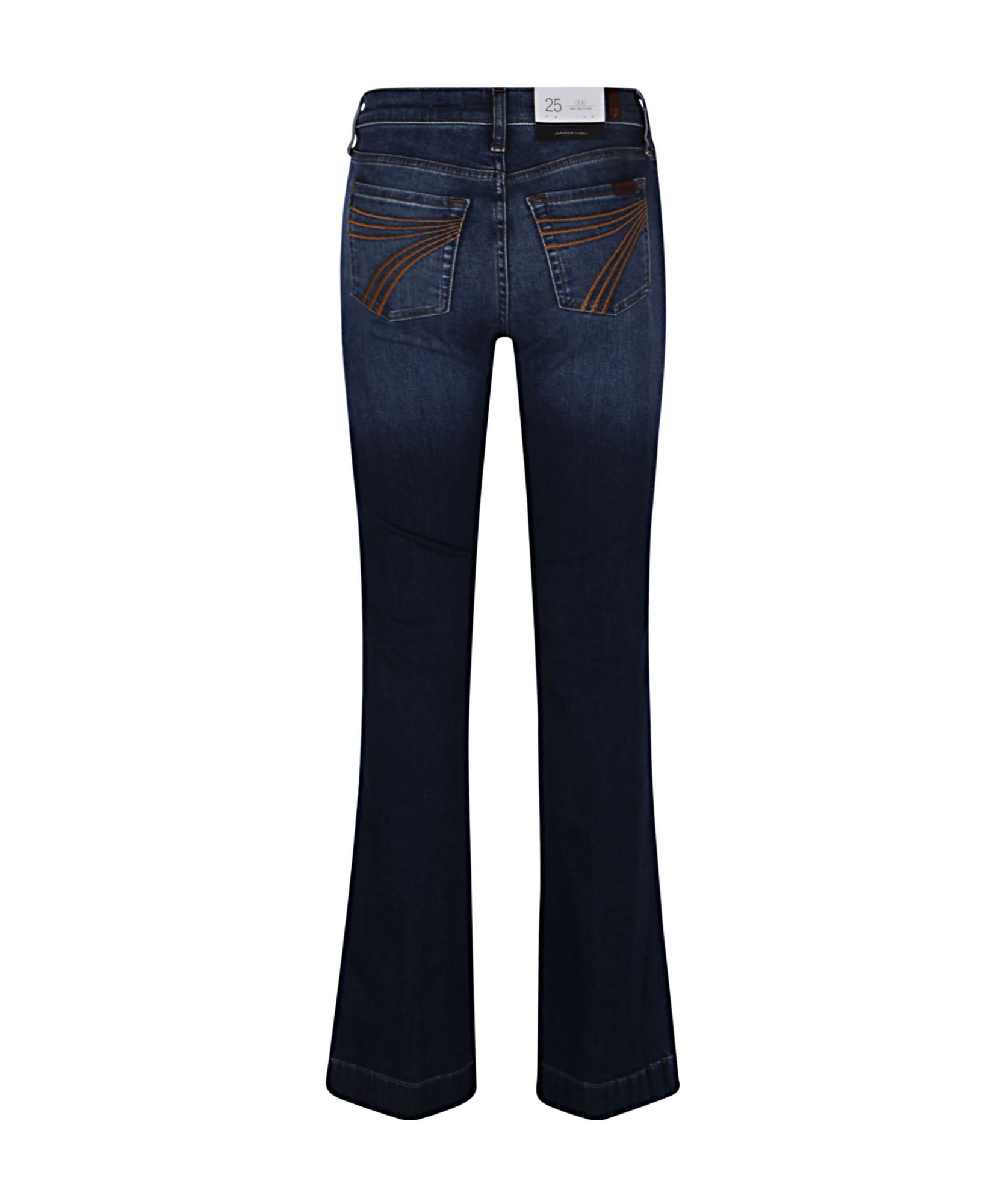 7 FOR ALL MANKIND GREN CANYON JEANS
