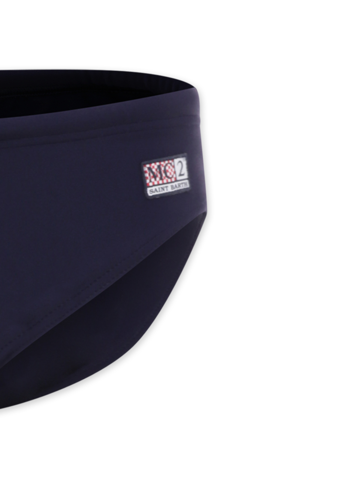 MC2 SAINT BARTH DRAWSTRING SWIMMING TRUNKS