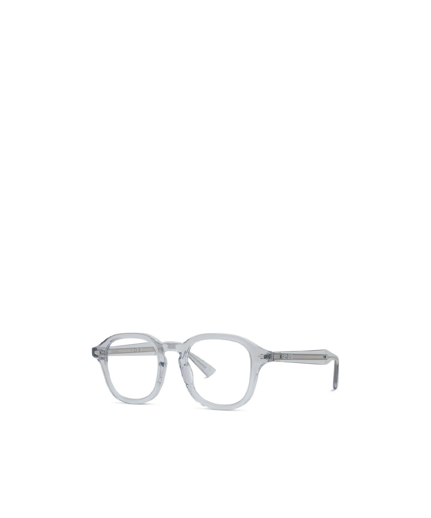 Kenzo Full-frame Flat Mirror In Gray