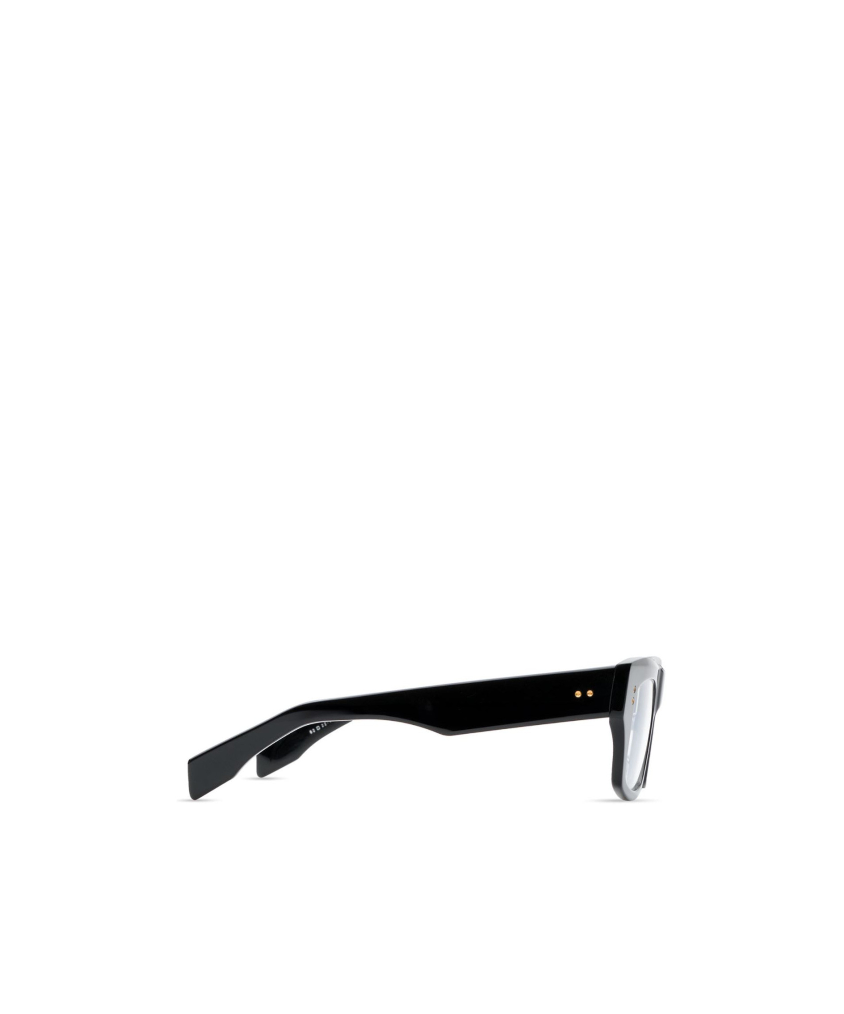 Dita Eyewear Cosmohacker Rectangle-frame Glasses In White