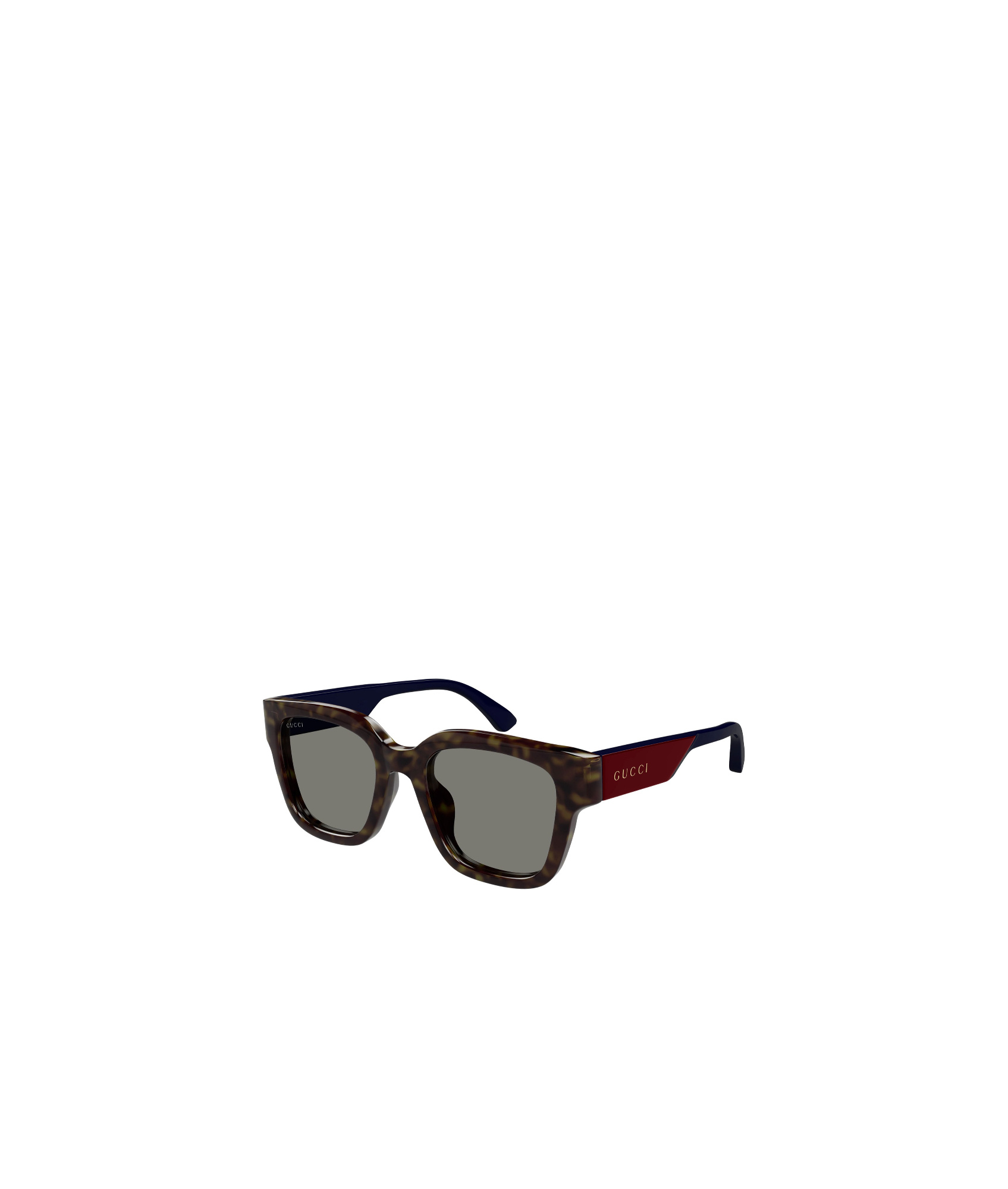 GUCCI SQUARE-FRAME SUNGLASSES