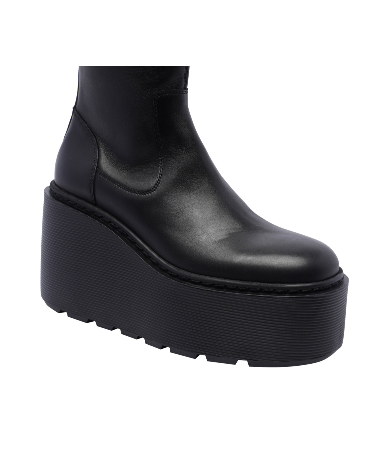 VIC MATIE VIC MATIE PLATFORM BOOTS