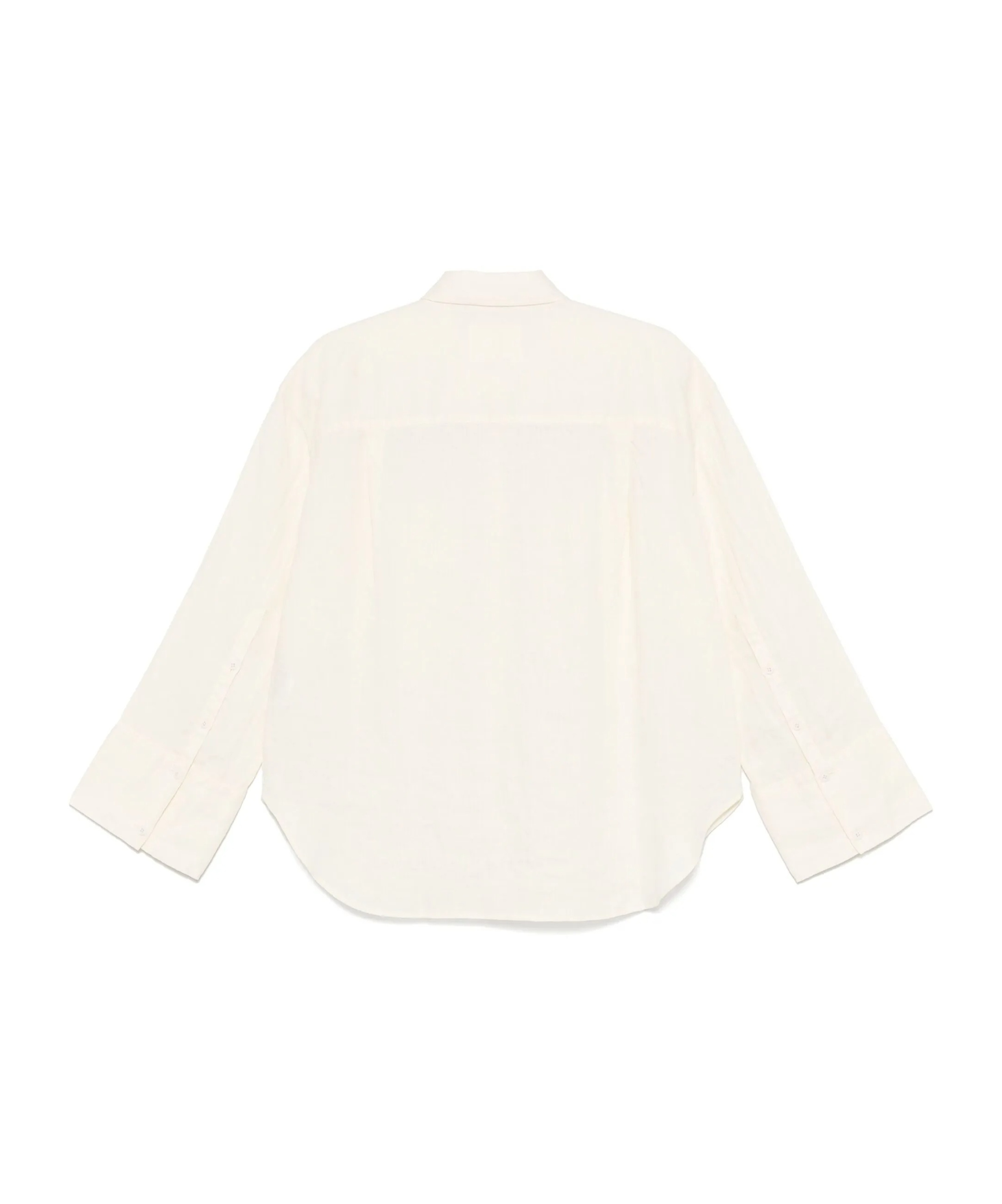 CLOSED LINEN SHIRT 