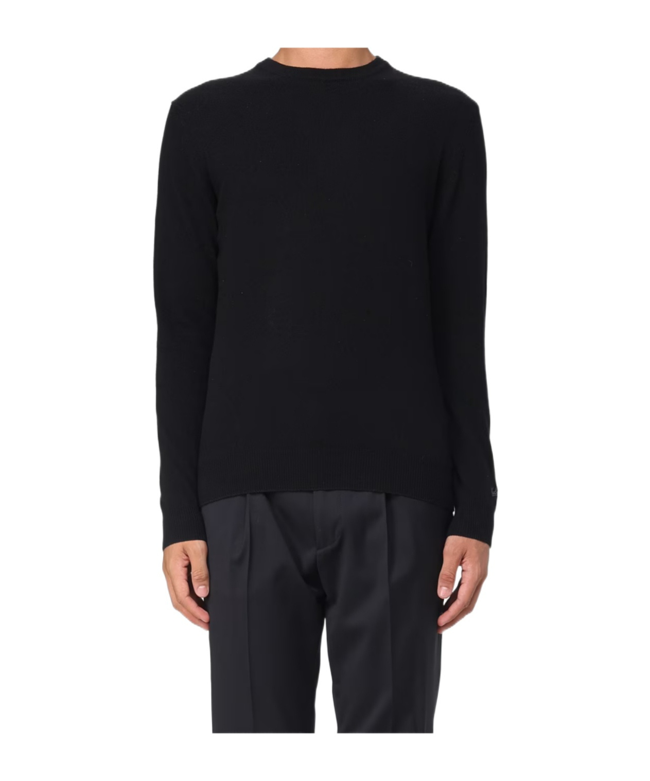 Woolrich Sweater In Black