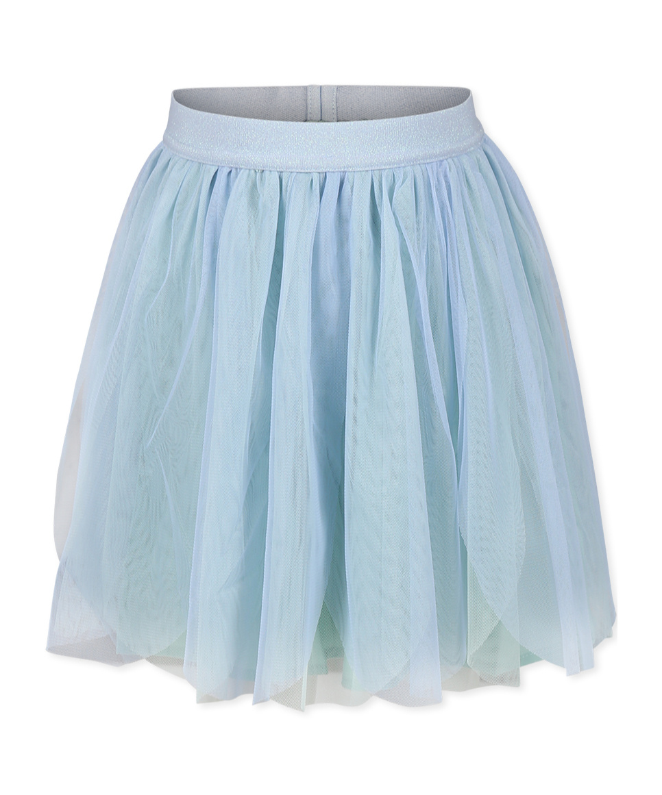 Stella Mccartney Skirt In Blue