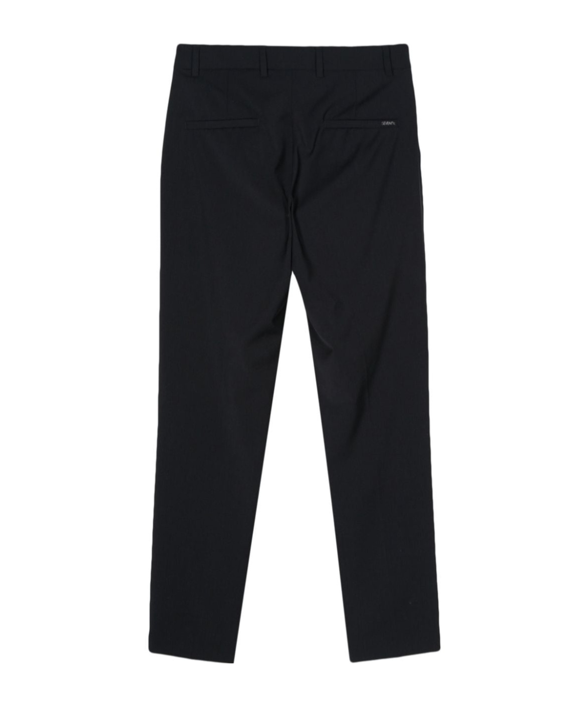 Seventy Slim-cut Cropped Trousers
