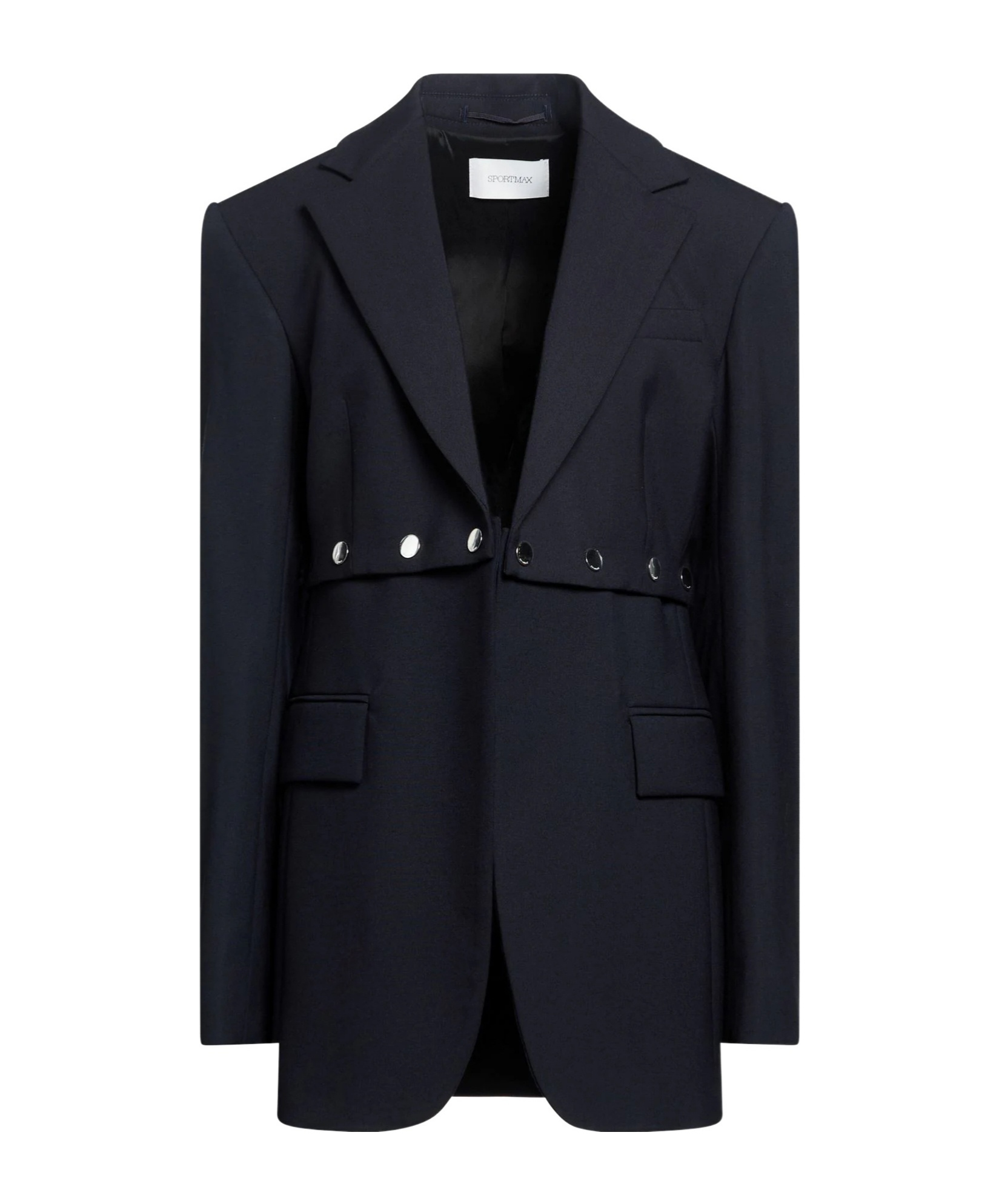 Sportmax Single- Suit In Blue