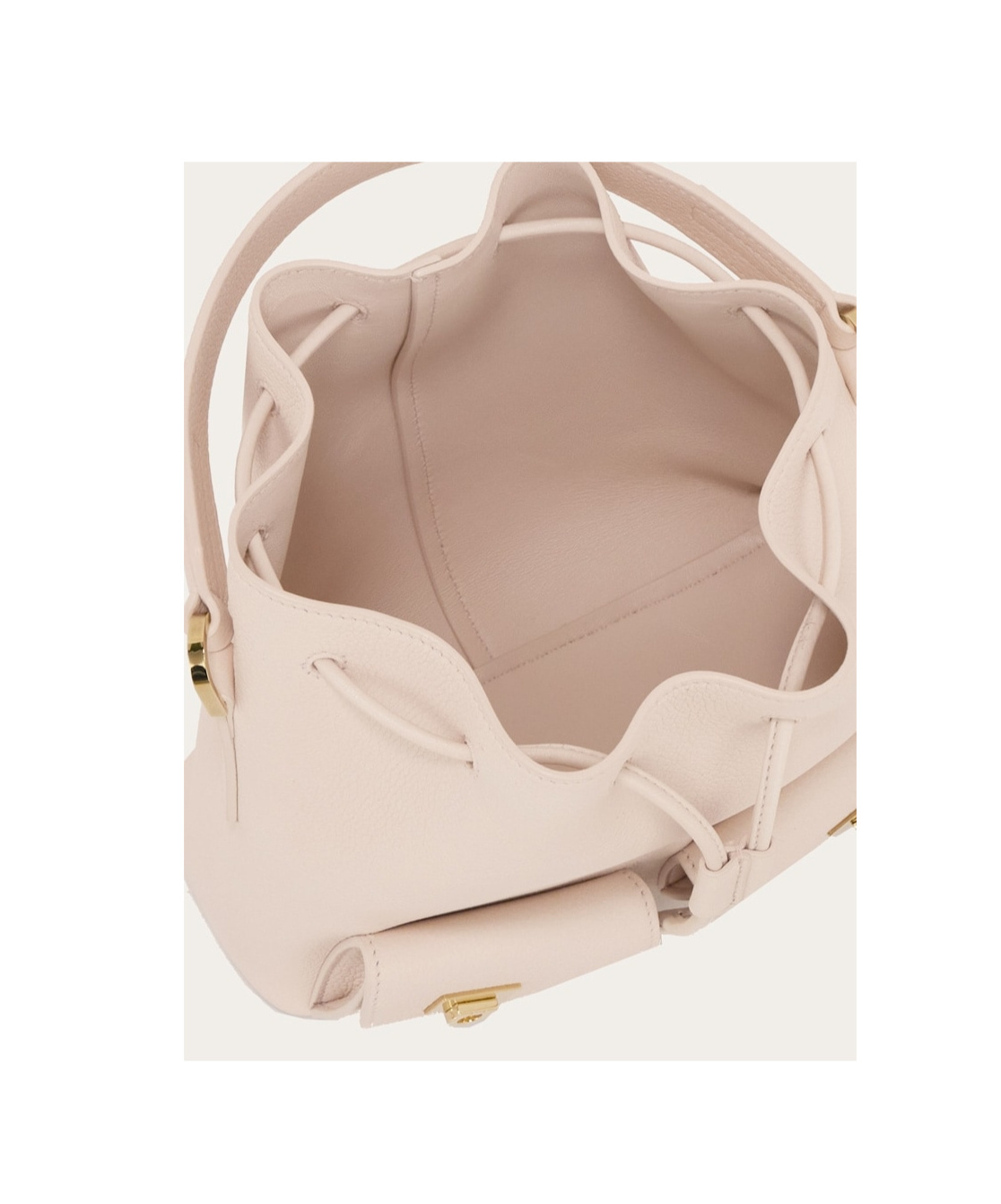 Ferragamo Multipocket Bucket Bag