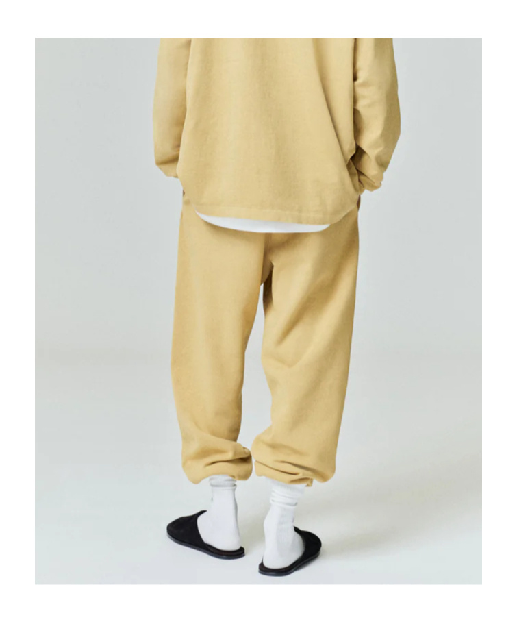 Essentials Drawstring Logo-print Track Pants In Brown