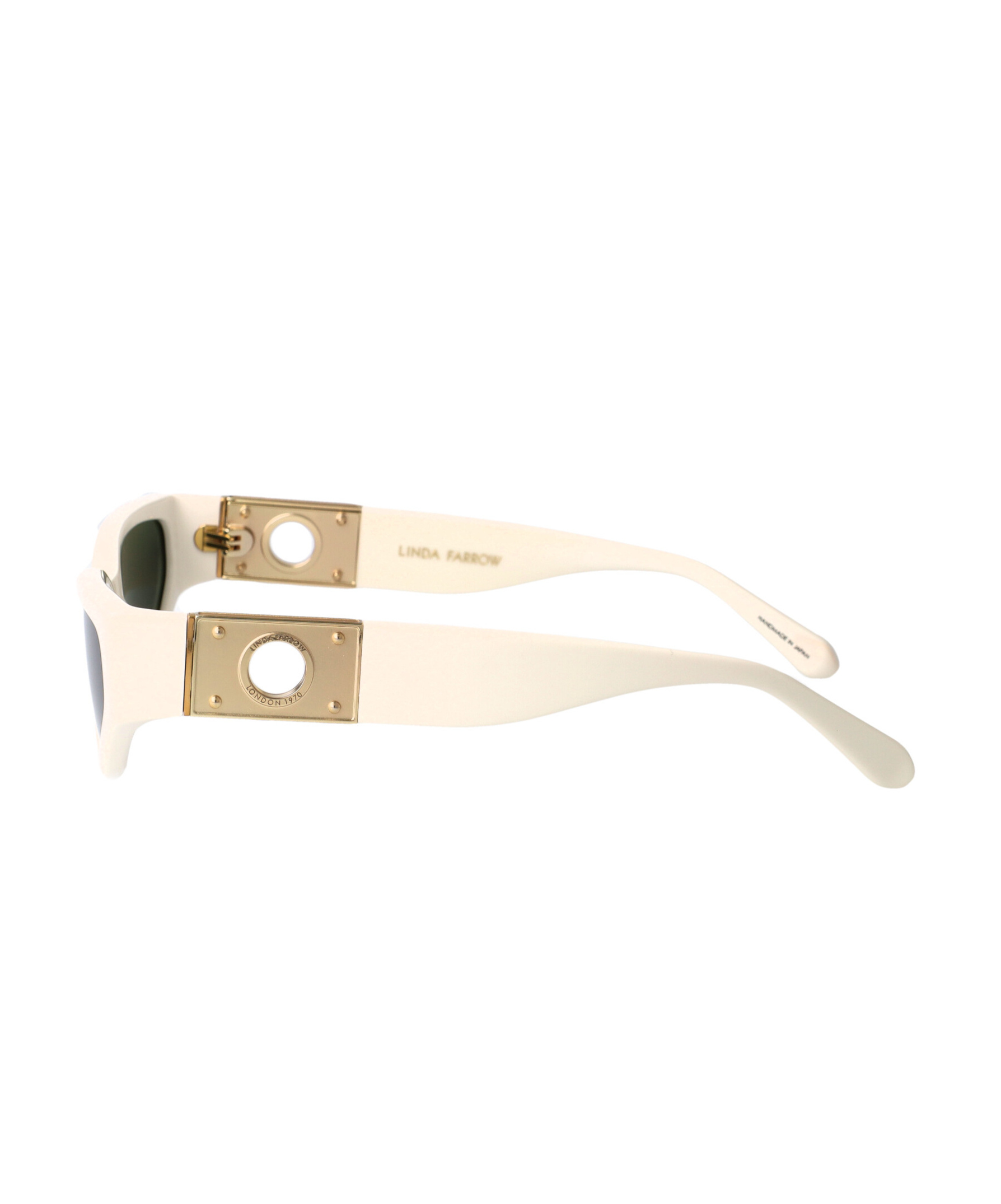 Linda Farrow Tomie Cat-eye Sunglasses