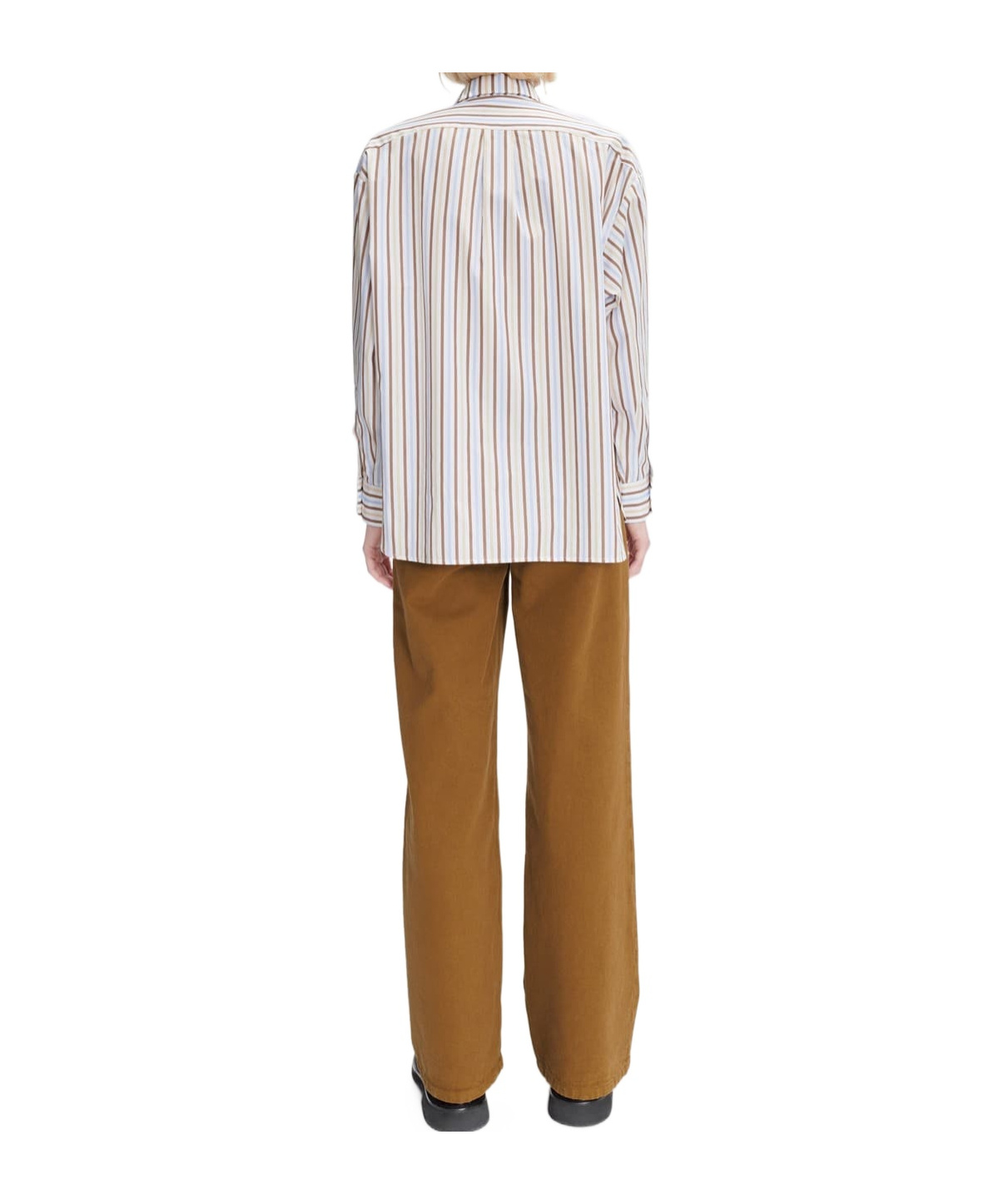 Apc Stephanie Shirt In White