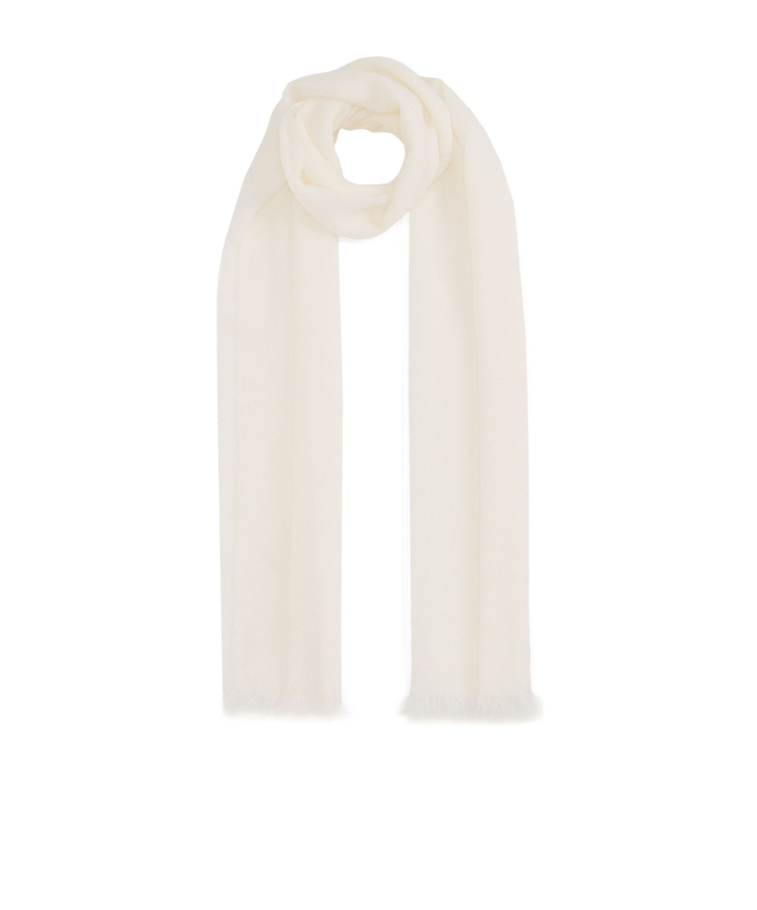 FABIANA FILIPPI FRINGED SCARF