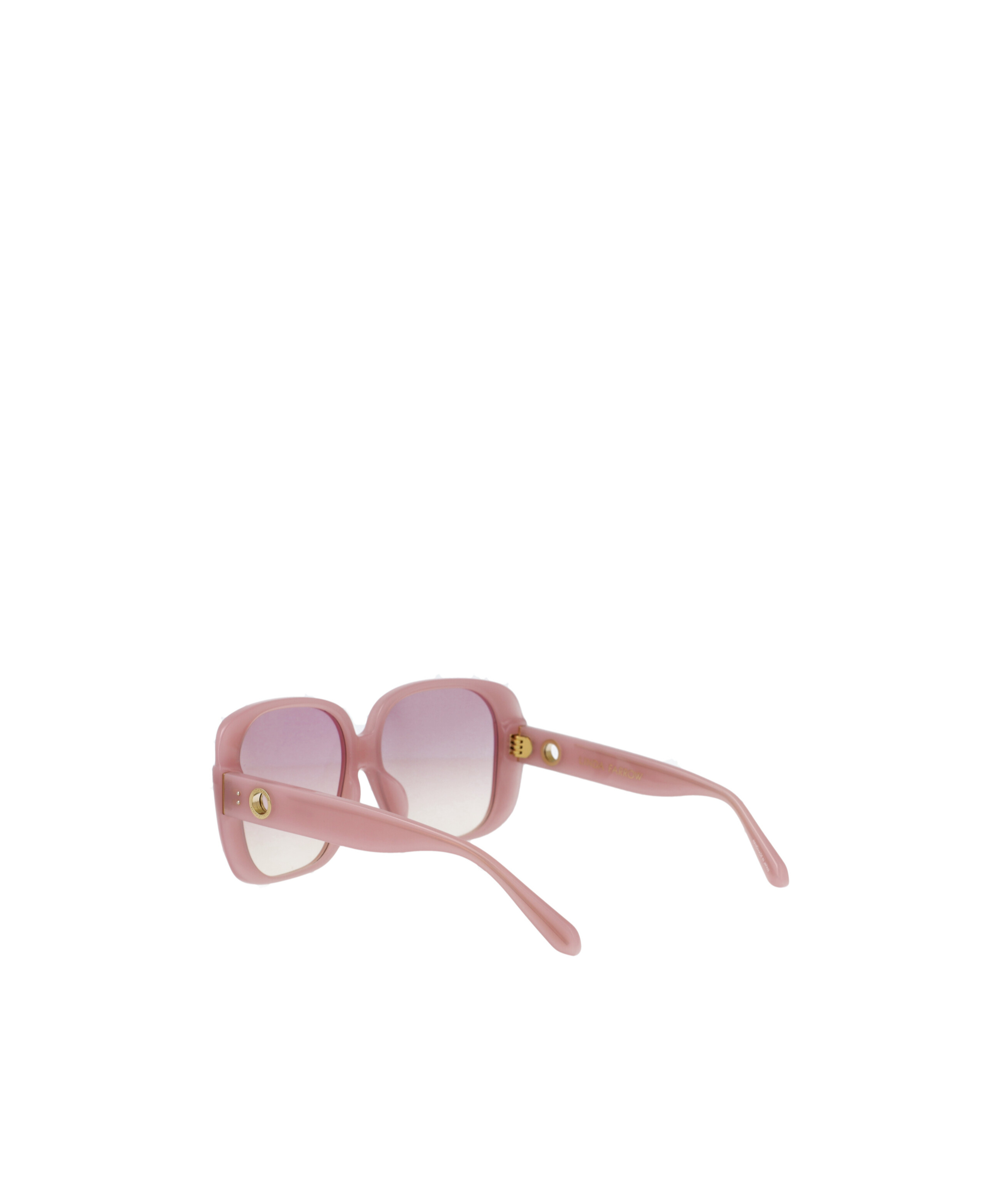 Linda Farrow Oversize-frame Sunglasses