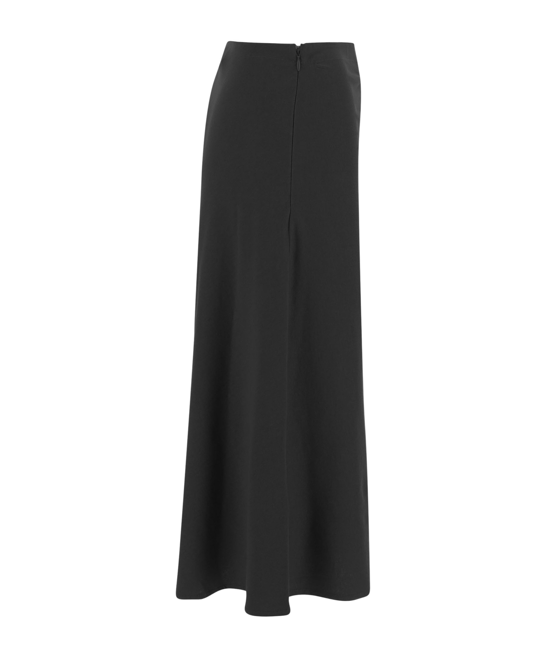 Dries Van Noten Pleated Skirt In Black