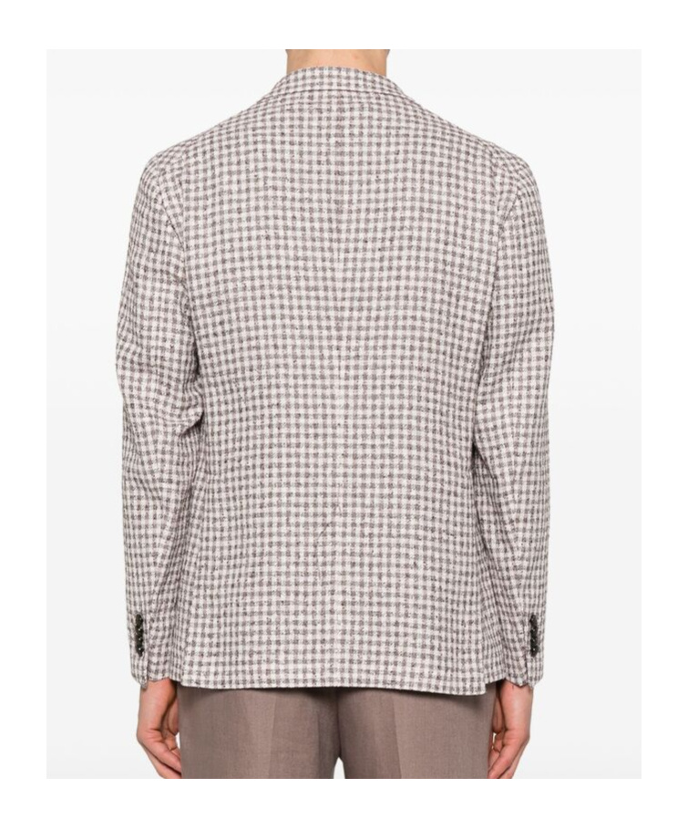 Tagliatore Men's Man Jacket In Nude