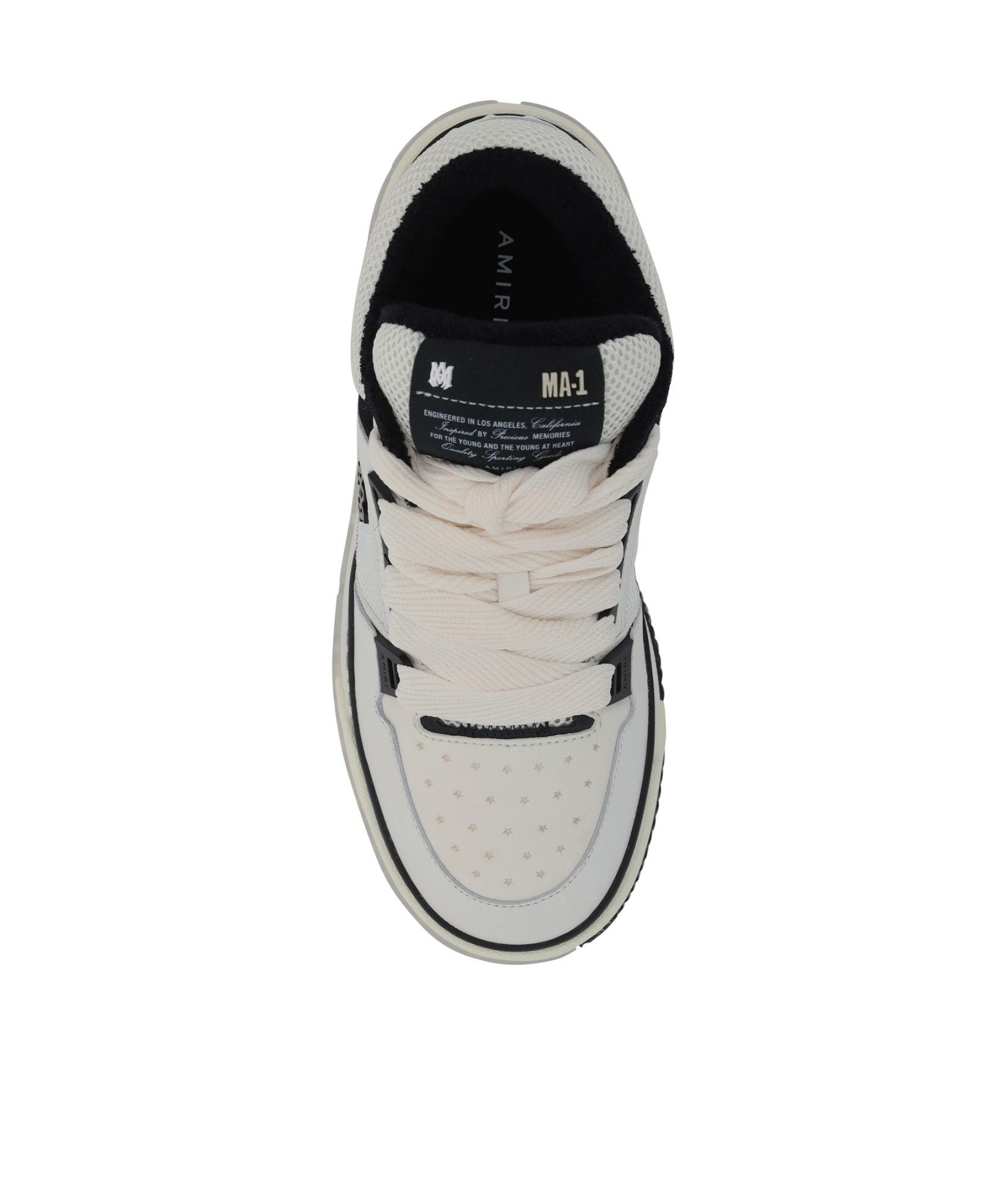 Amiri Sneakers In White