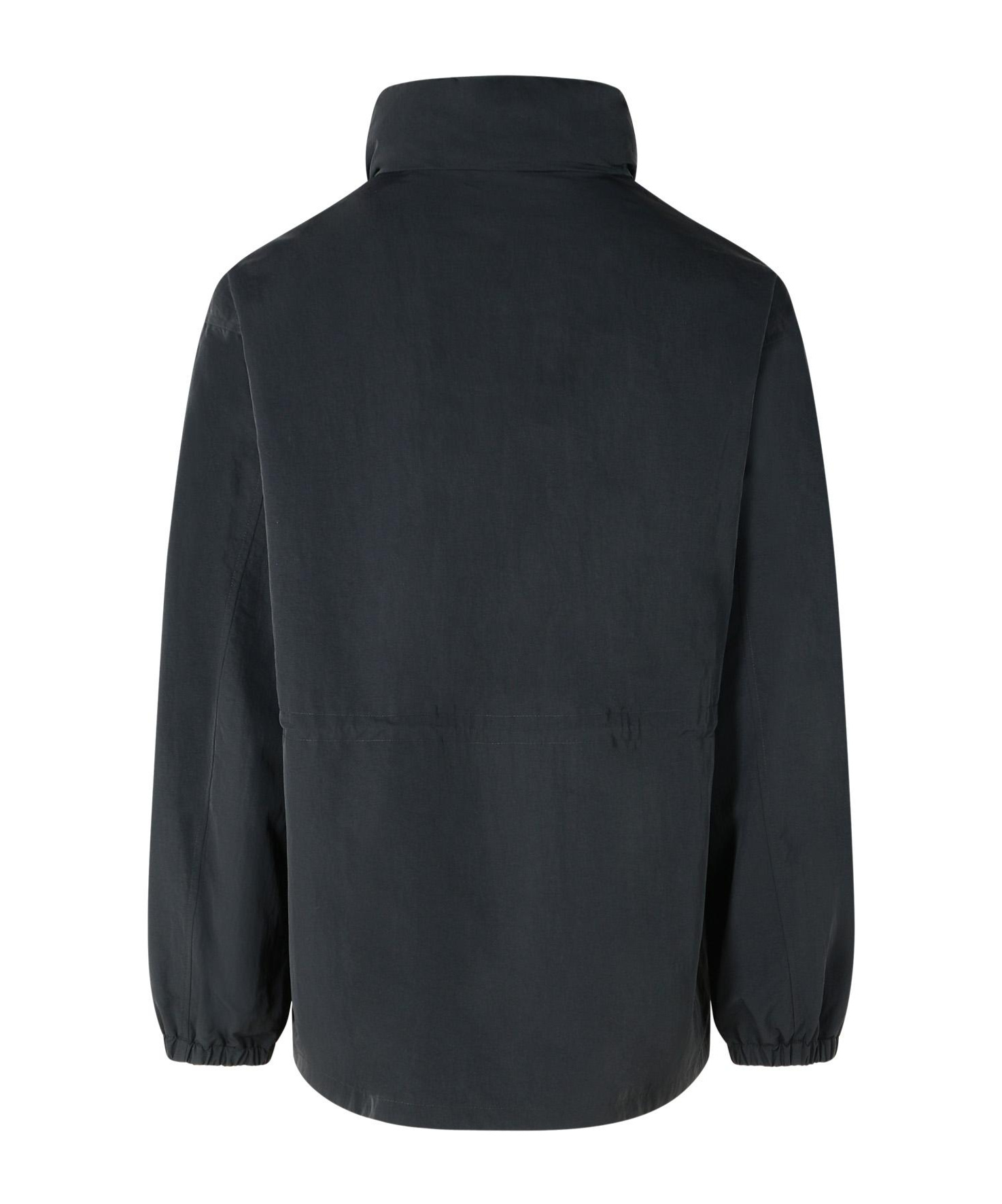 Burberry Lightweight Nylon Jacket By Ekd In Black