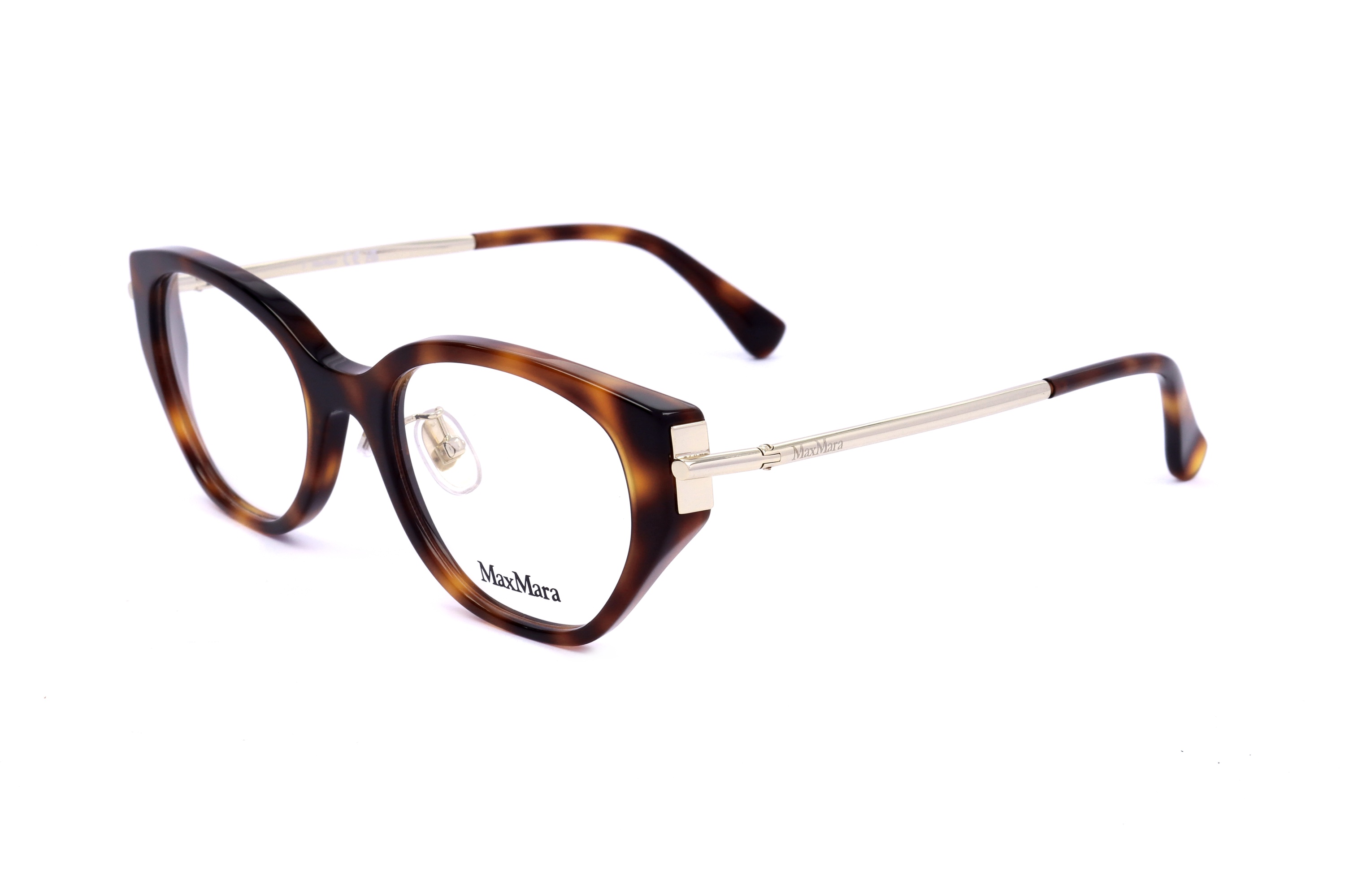 Max Mara Full-frame Plain Mirror In Brown
