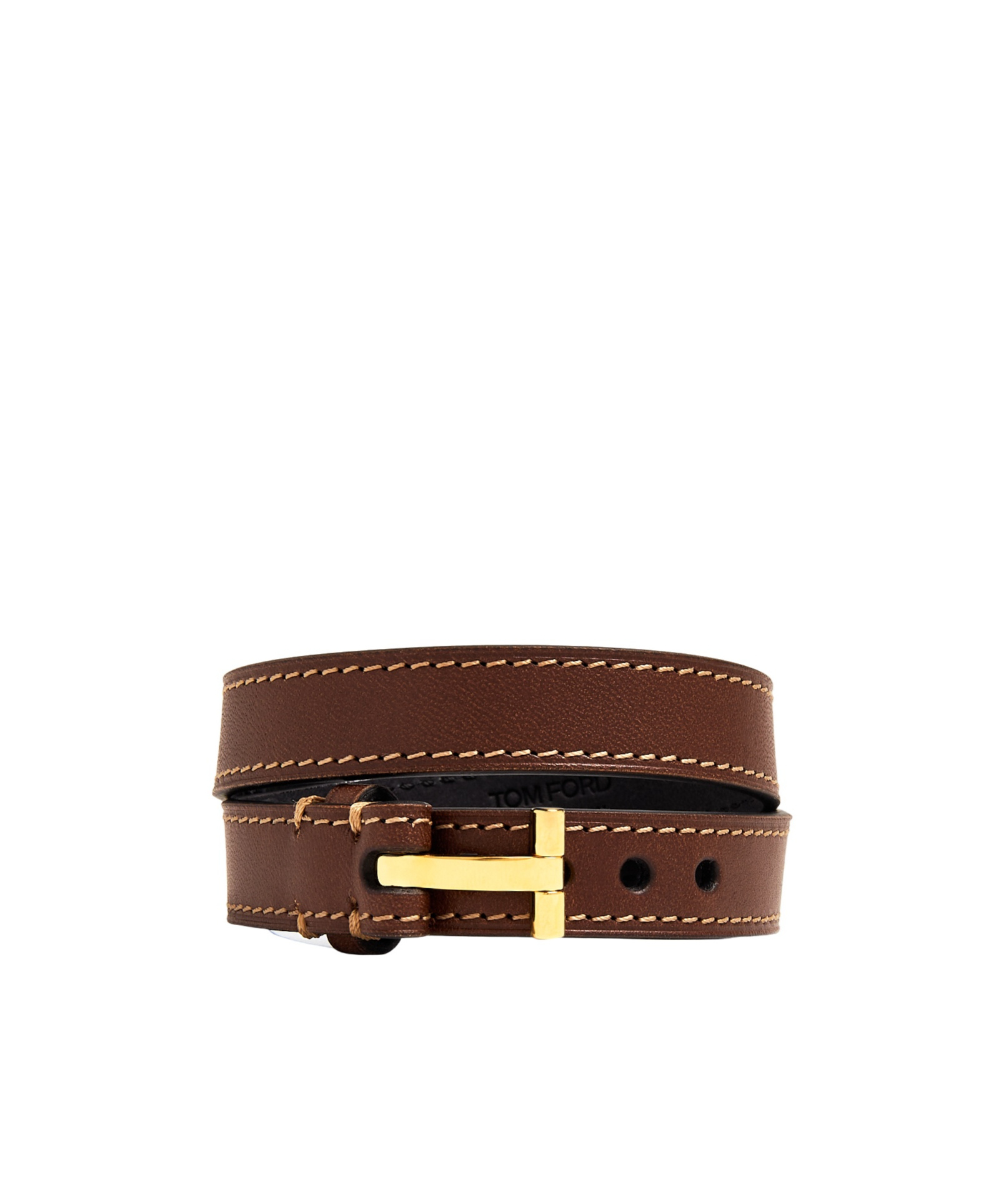 Tom Ford T-shaped Bracelet In Multicolor