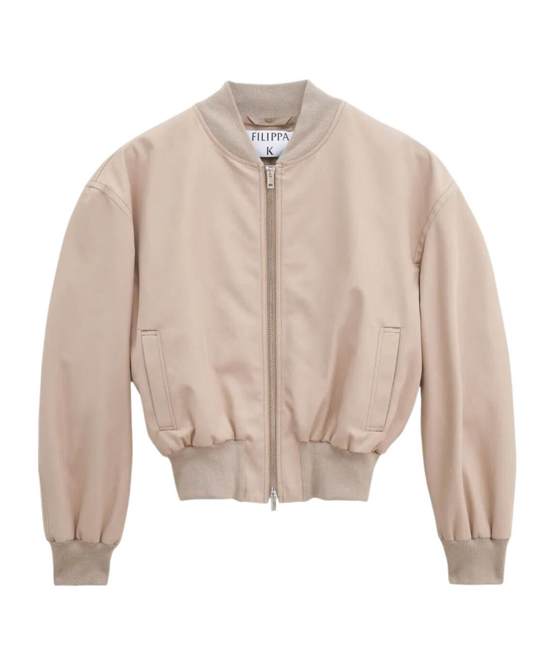 Filippa K Cotton Bomber Jacket