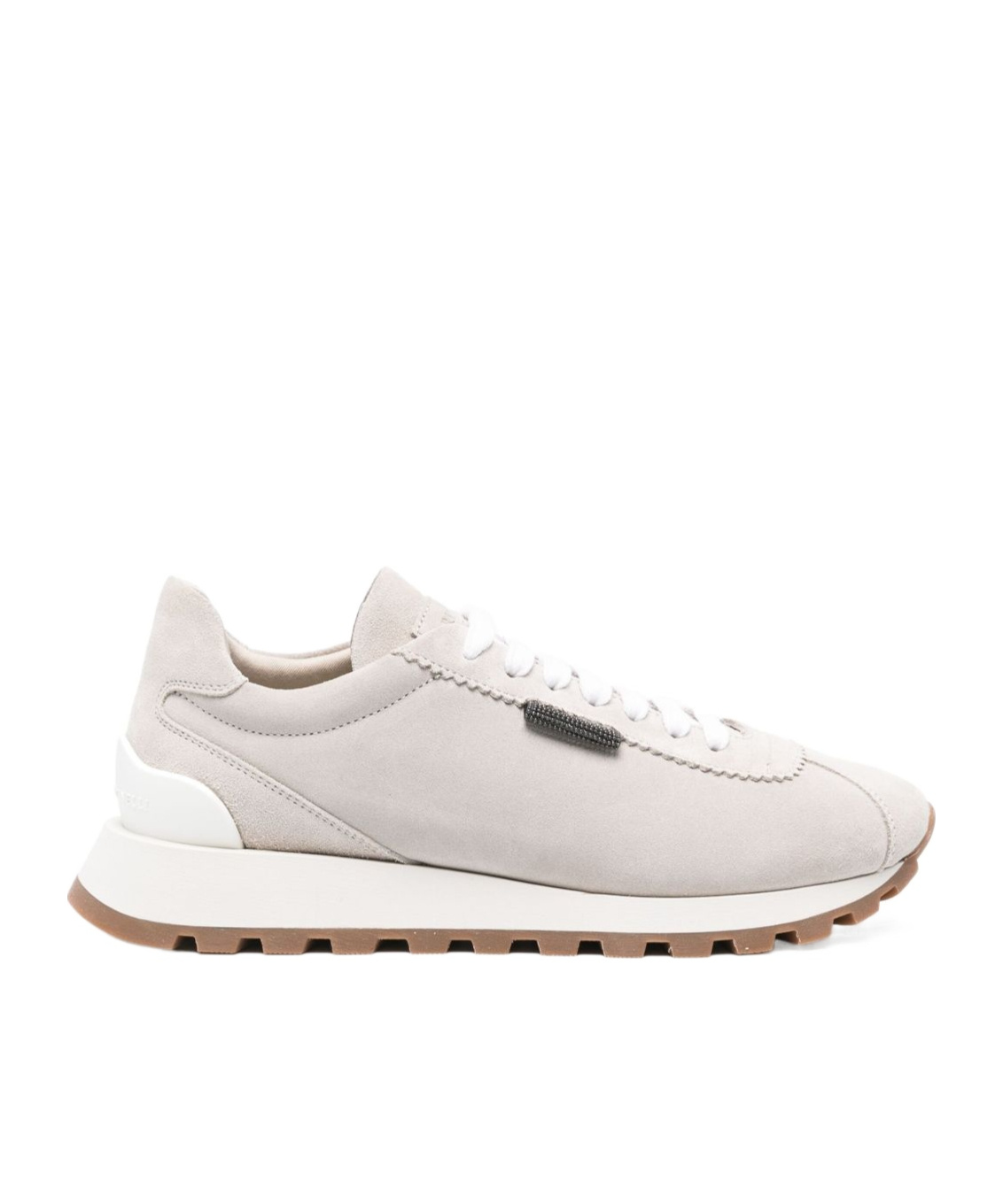 Brunello Cucinelli Sneakers In White