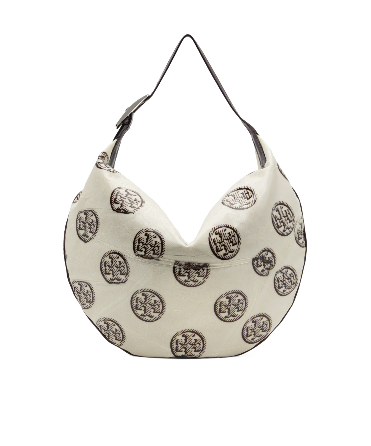Tory Burch T Monogram Balloon Shoulder Bag
