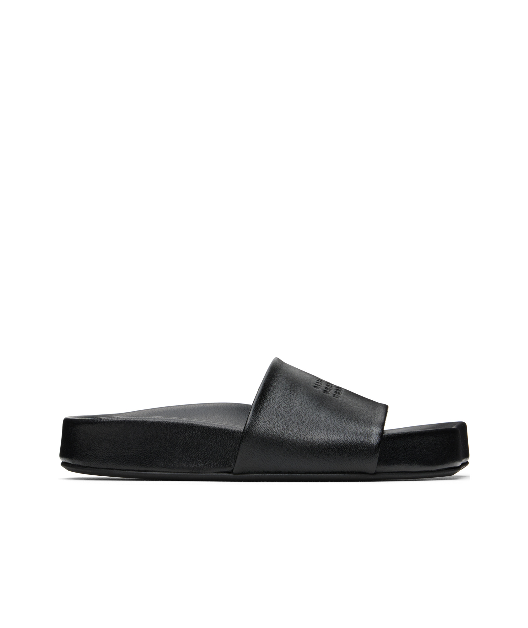 MM6 MAISON MARGIELA NUMBERS-MOTIF SLIDES