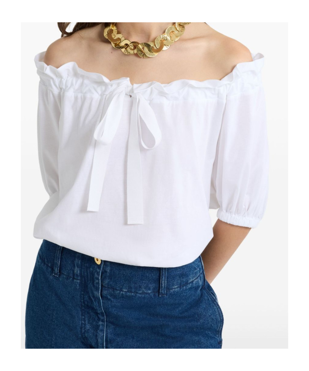 Patou Drawstring T-shirt