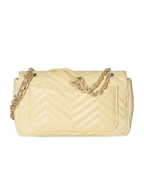 Gucci Gg Marmont Medium Shoulder Bag