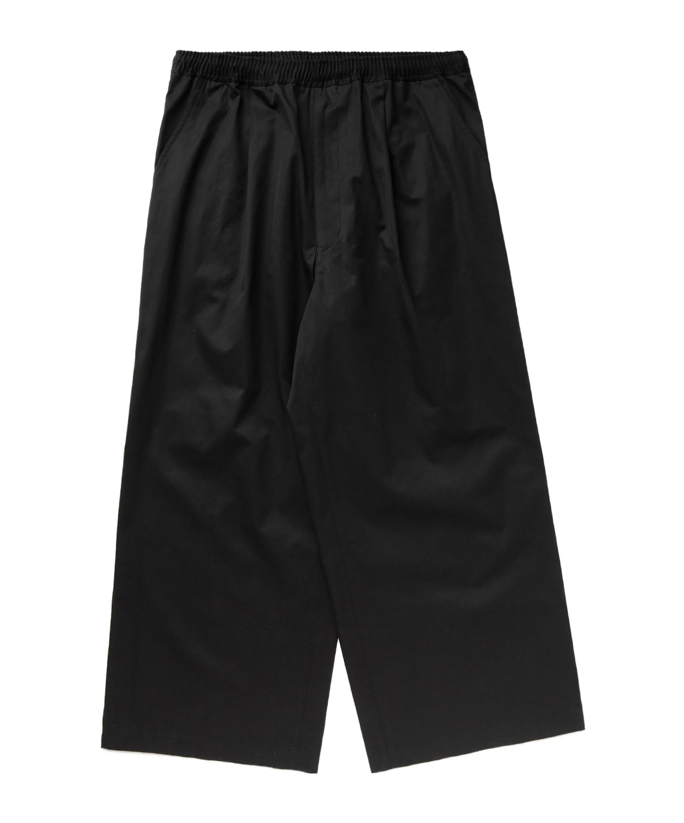 Comme Des Garçons Elastic Waist Casual Pants