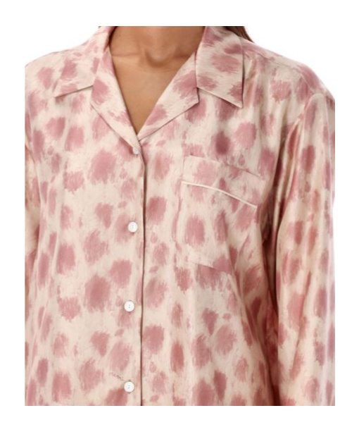 MARNI ANIMAL-PRINT SHIRT