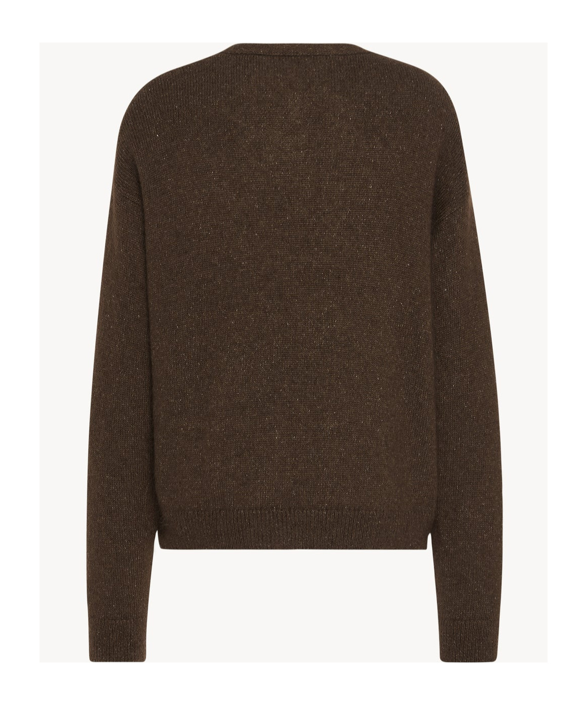The Row Howser Knit Cardigan In Green